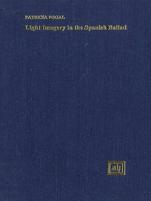 cover image of Light Imagery in the "Romancero"